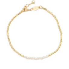 Браслет с жемчугом Браслет с жемчугом