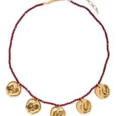 Колье Dream Catcher с подвеской