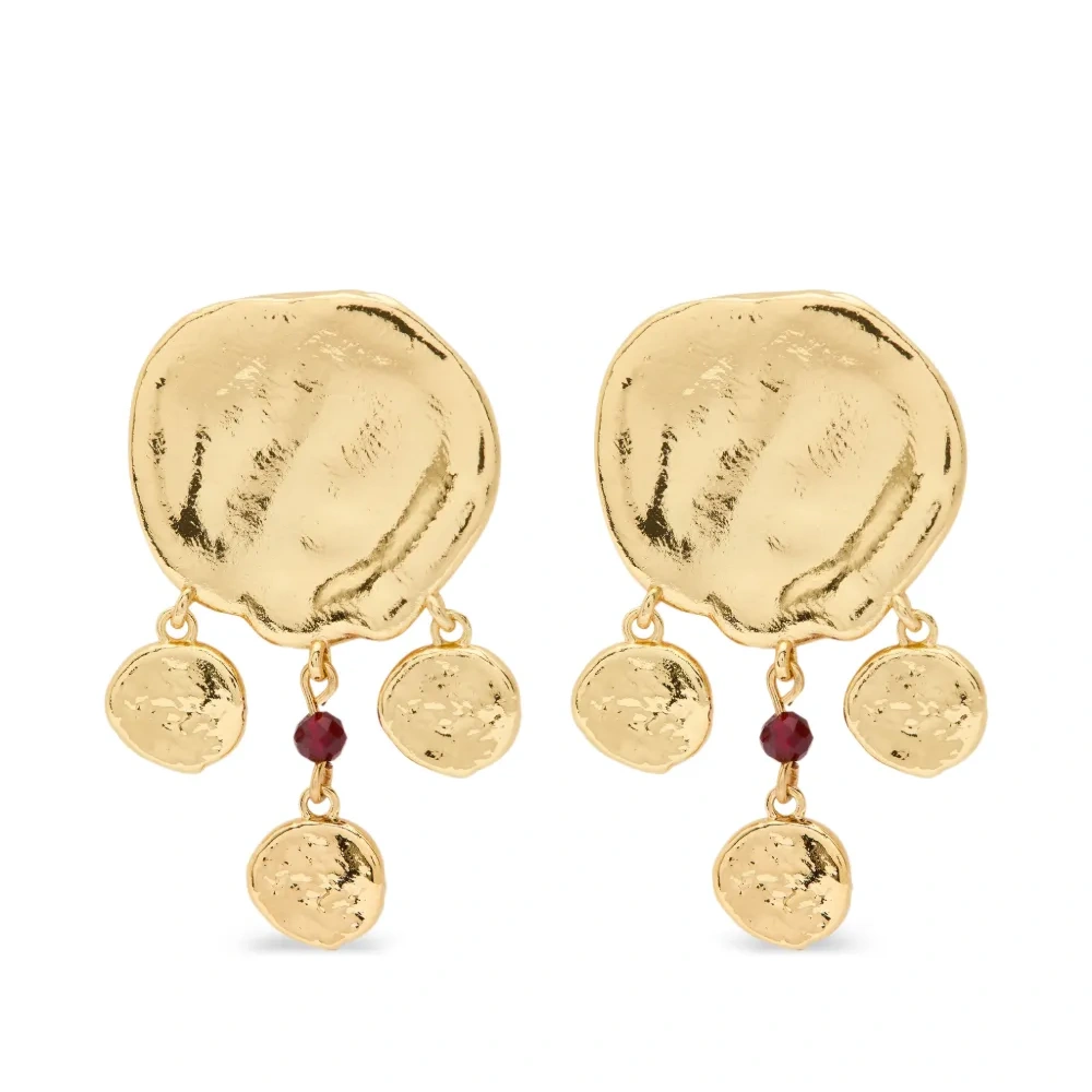 Серьги-подвески