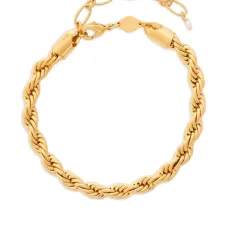 Цепочный браслет