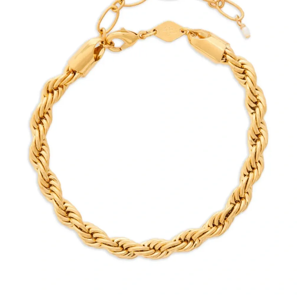 Цепочный браслет