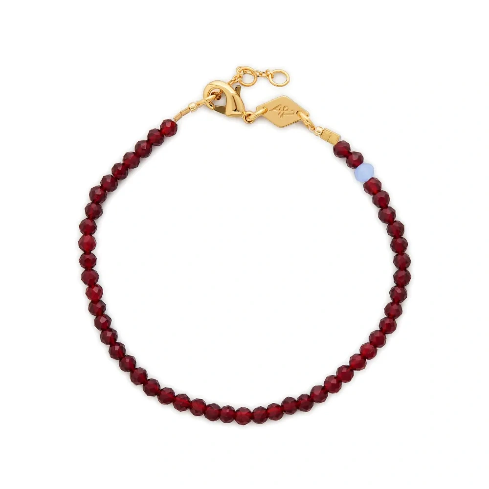 Браслет из бусин