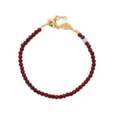 Браслет из бусин