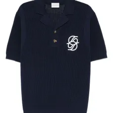 Рубашка поло Polo Maille Monogramme