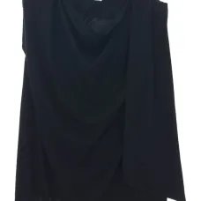 Топ с шарфом