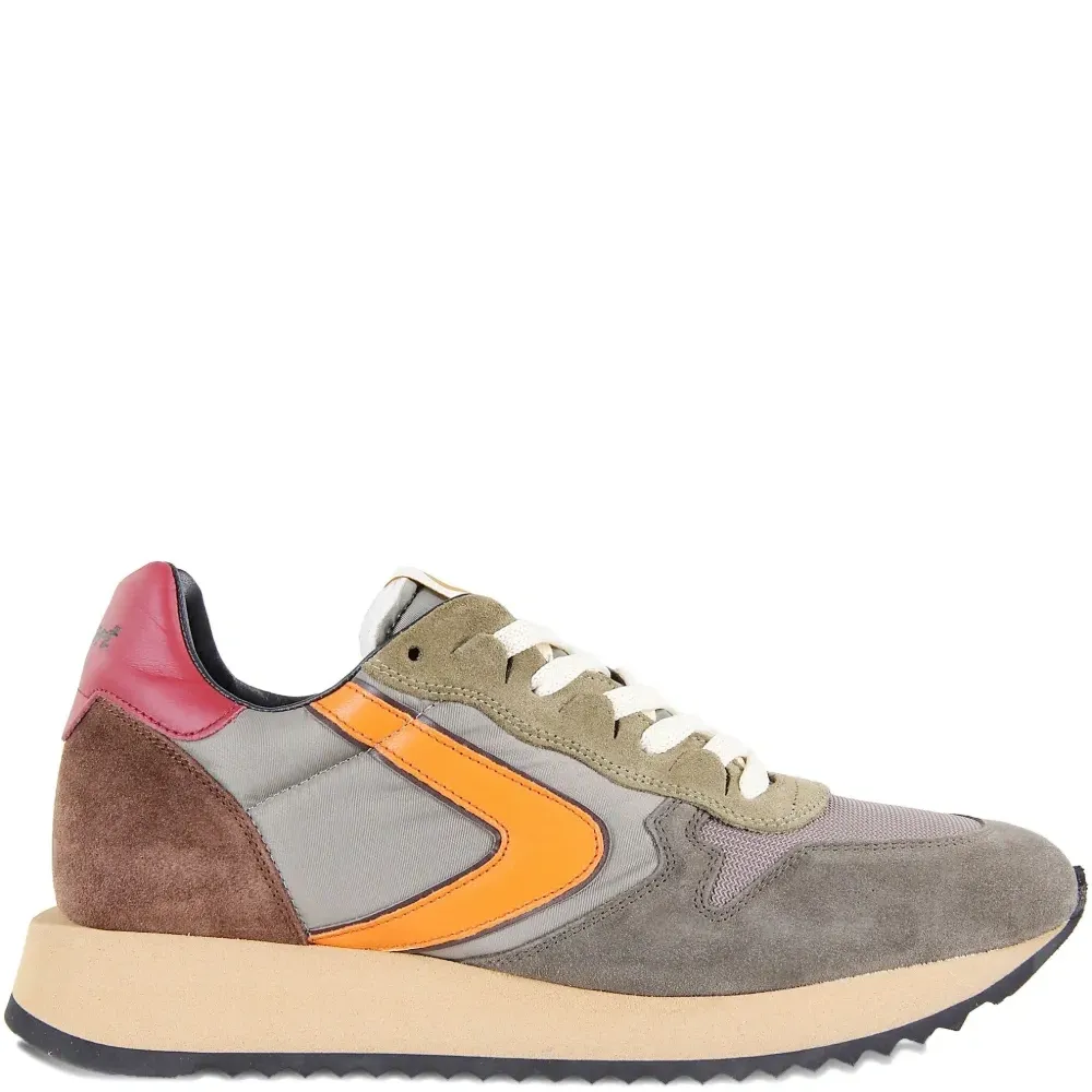 Кроссовки Heritage с миндалевидным носком