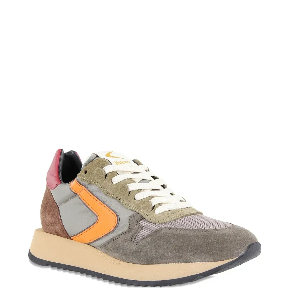 Кроссовки Heritage с миндалевидным носком