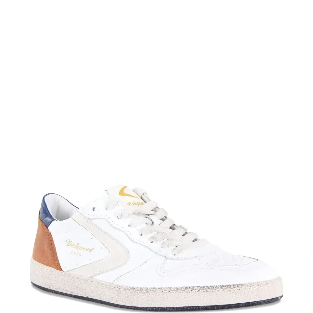 Кроссовки Davis Heritage с перфорацией