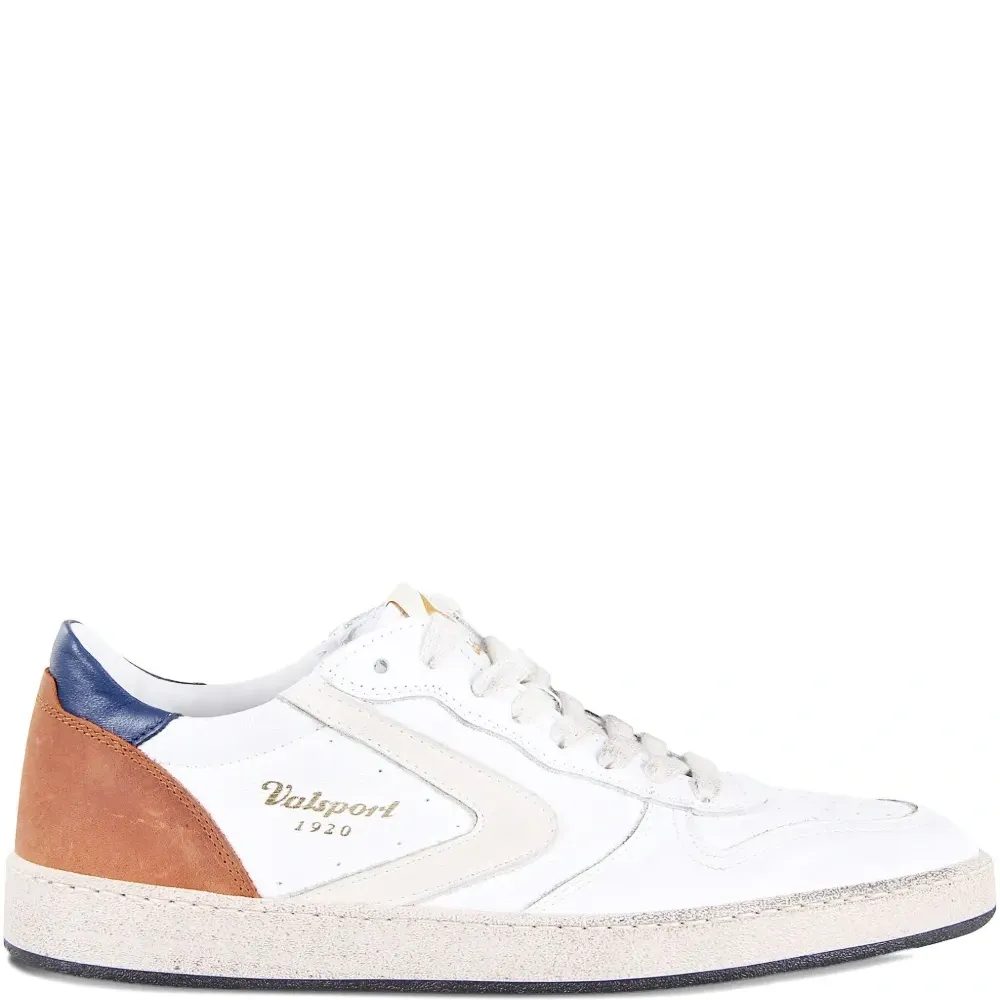 Кроссовки Davis Heritage с перфорацией