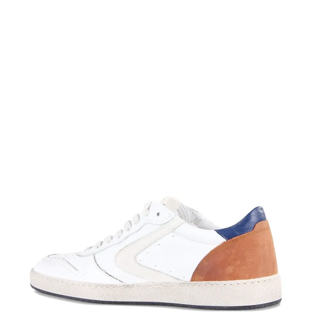 Кроссовки Davis Heritage с перфорацией