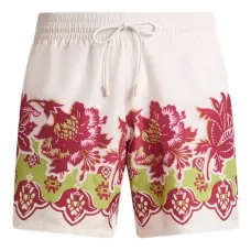 Купальник с цветочным принтом Купальник с цветочным принтом