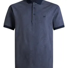 Рубашка поло с узором arnica