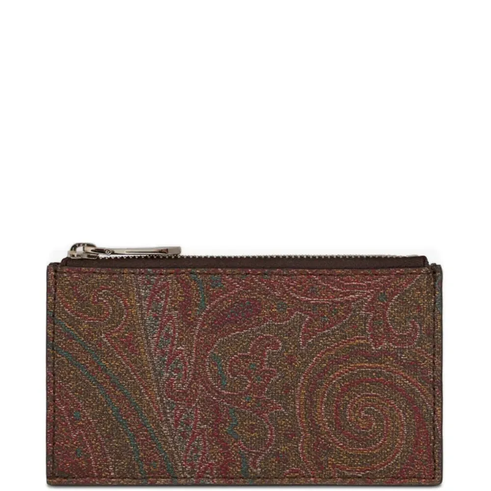 Картхолдер Arnica с узором пейсли