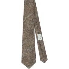 Жаккардовый галстук