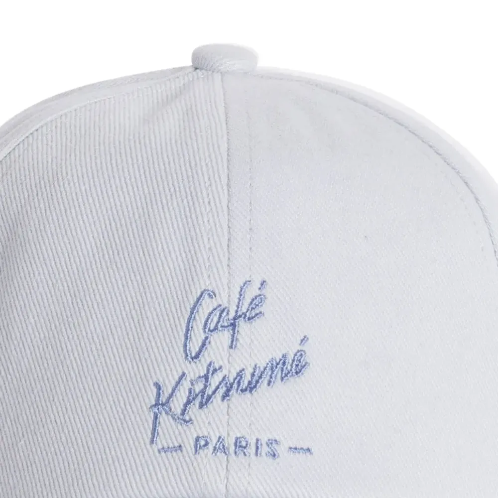 Кепка с вышивкой