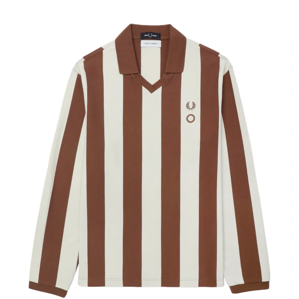 Футболка в полоску X Craig Green