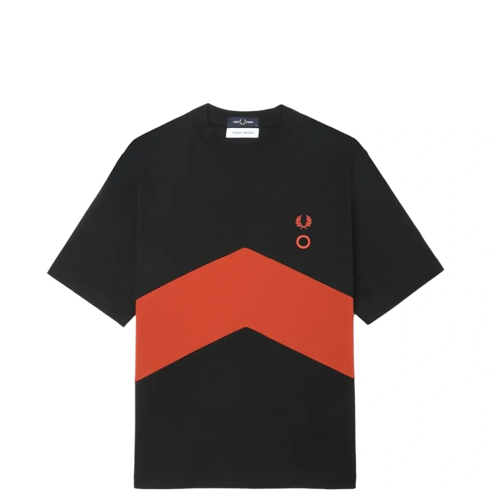 Футболка X Craig Green с логотипом