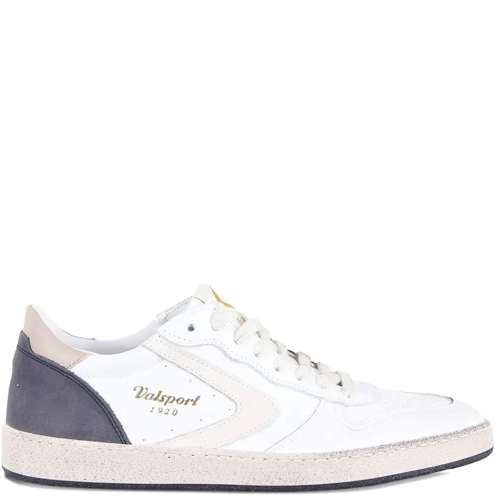 Кроссовки Perforated Davis Heritage