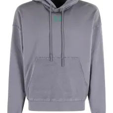 Толстовка с капюшоном и логотипом Толстовка с капюшоном и логотипом