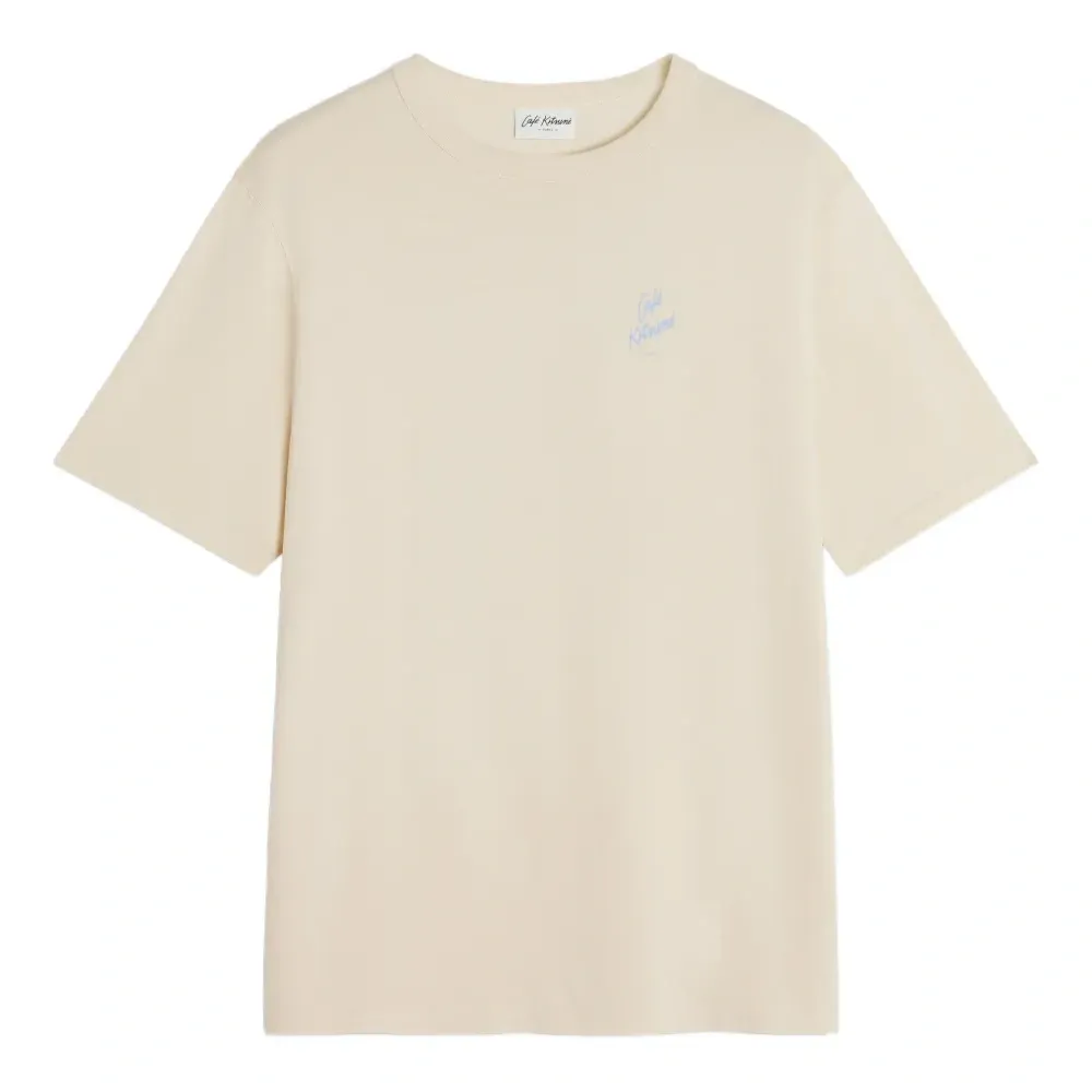 Футболка с логотипом