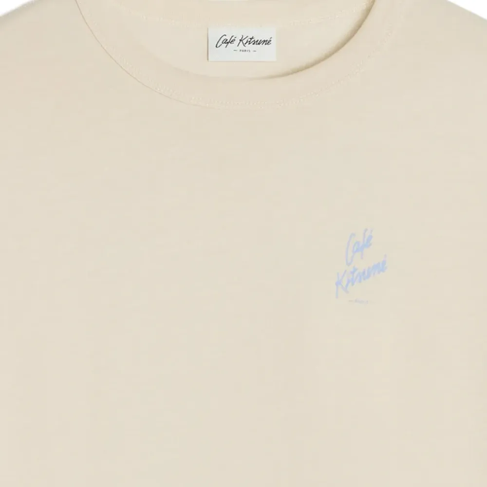 Футболка с логотипом