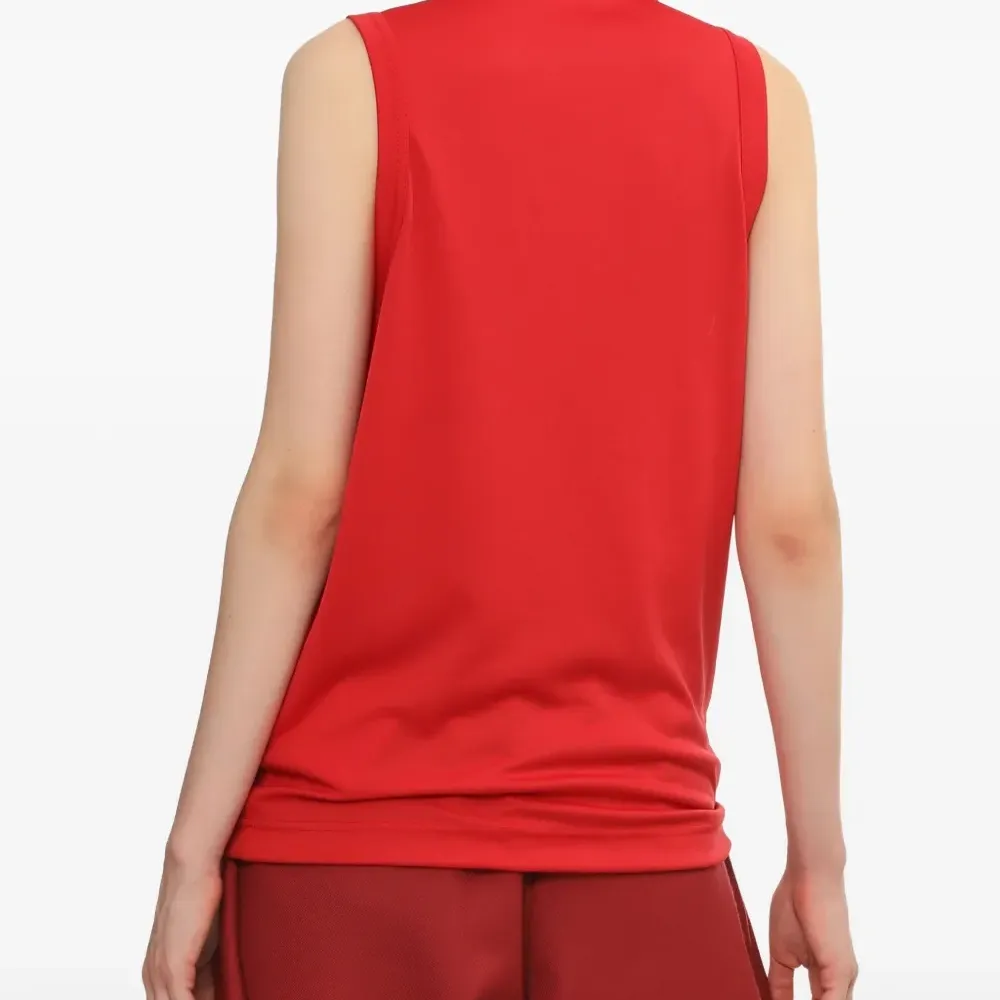 Топ с бантом