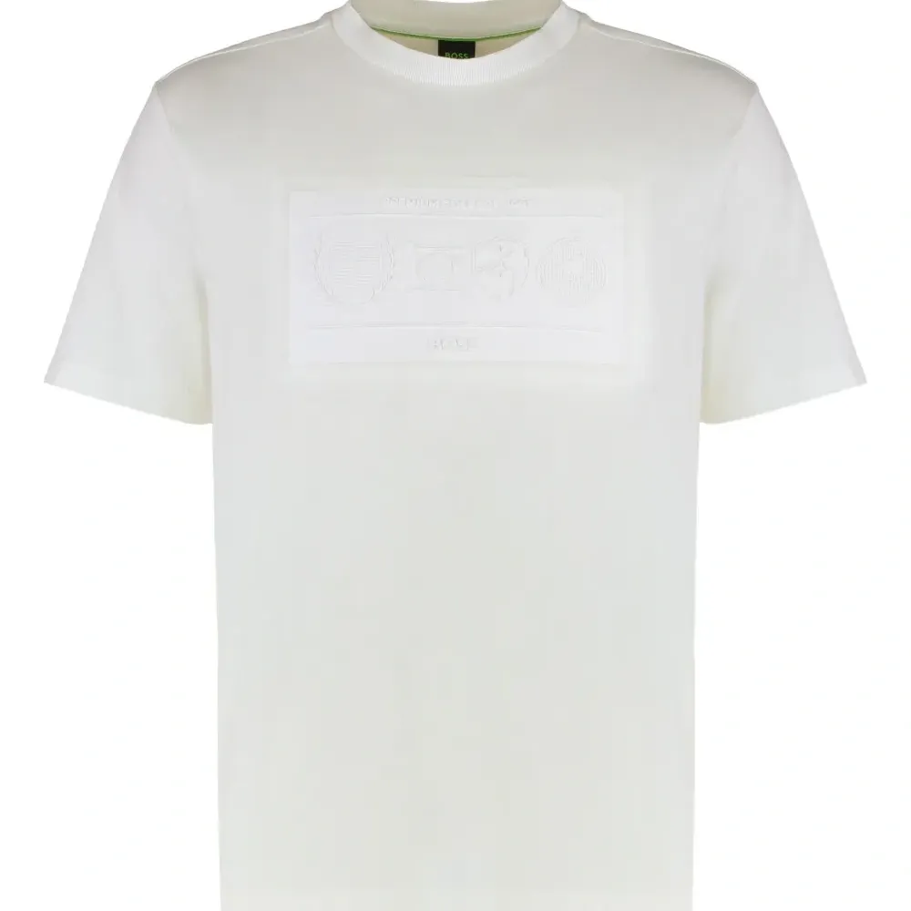 Футболка с графичным принтом