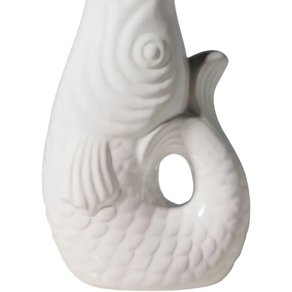 Ваза в форме рыбы