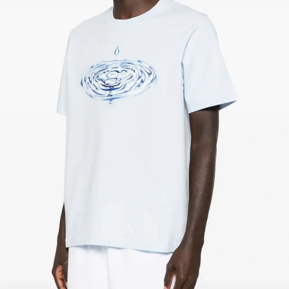 Футболка с графическим принтом