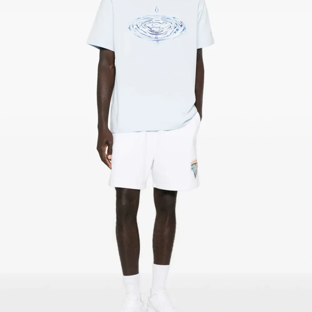 Футболка с графическим принтом