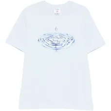 Футболка с графическим принтом