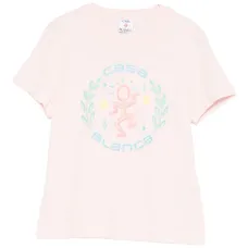 Графическая футболка из хлопка Графическая футболка из хлопка