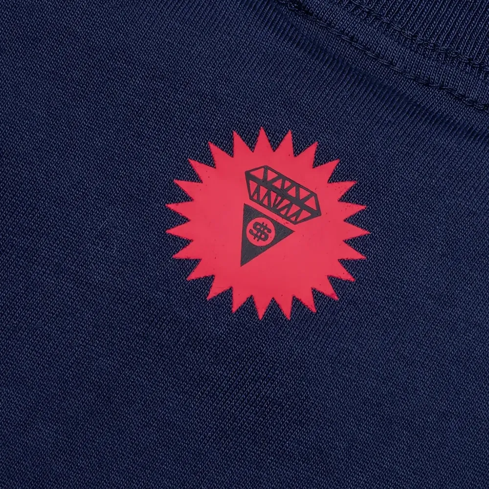 Футболка с короткими рукавами "Decadence"