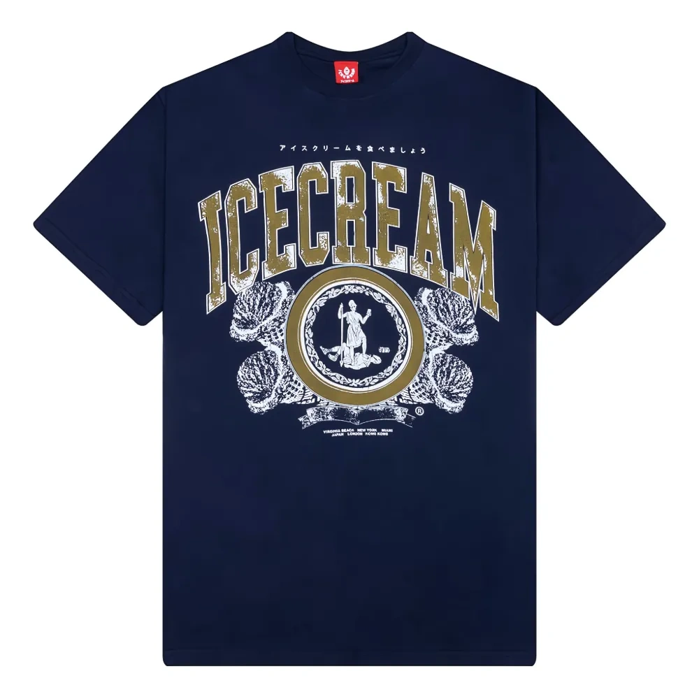 Футболка с короткими рукавами "Decadence"