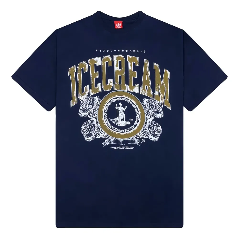 Футболка с короткими рукавами "Decadence"