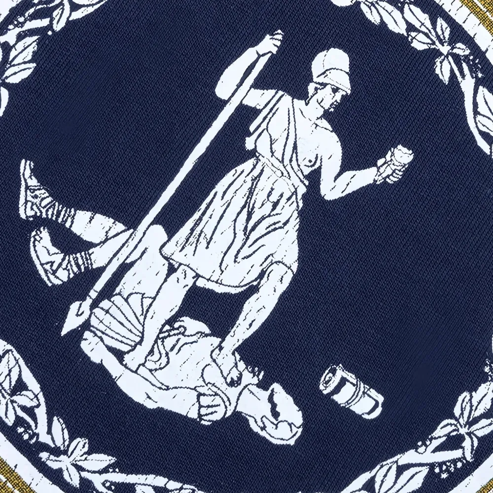 Футболка с короткими рукавами "Decadence"