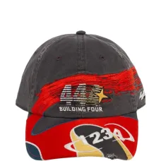 Твиловая кепка The Fours Твиловая кепка The Fours