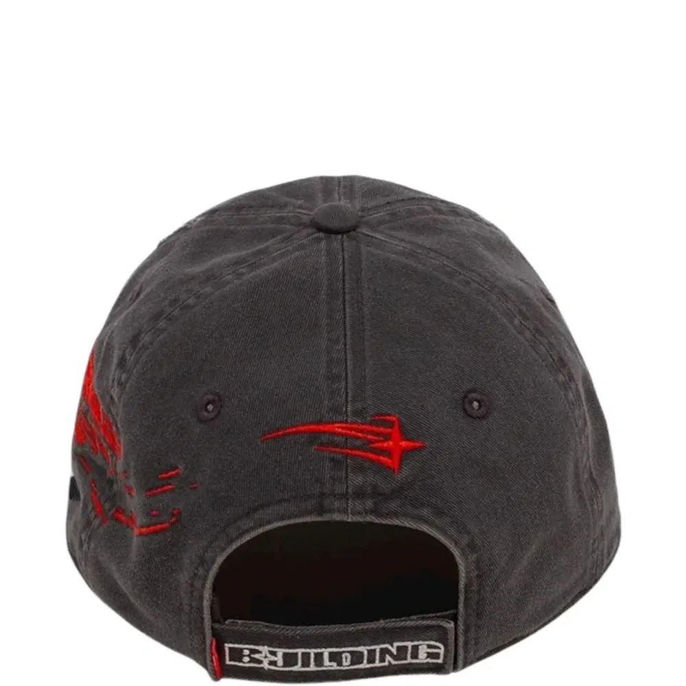 Твиловая кепка The Fours