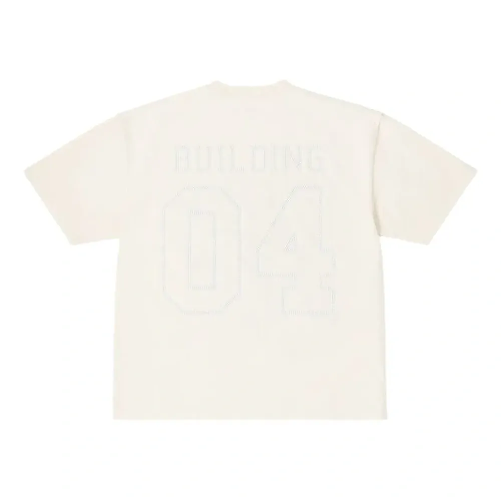 Футболка с принтом Flames Футболка с принтом Flames