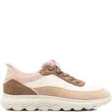 Кроссовки Geox из кожи