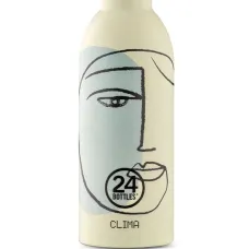 Дорожная бутылка face graphic (500 л)