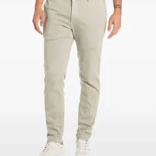 Джинсы с пуговицами