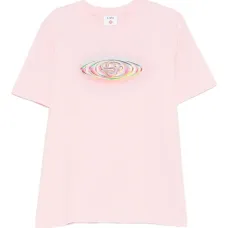 Футболка с принтом