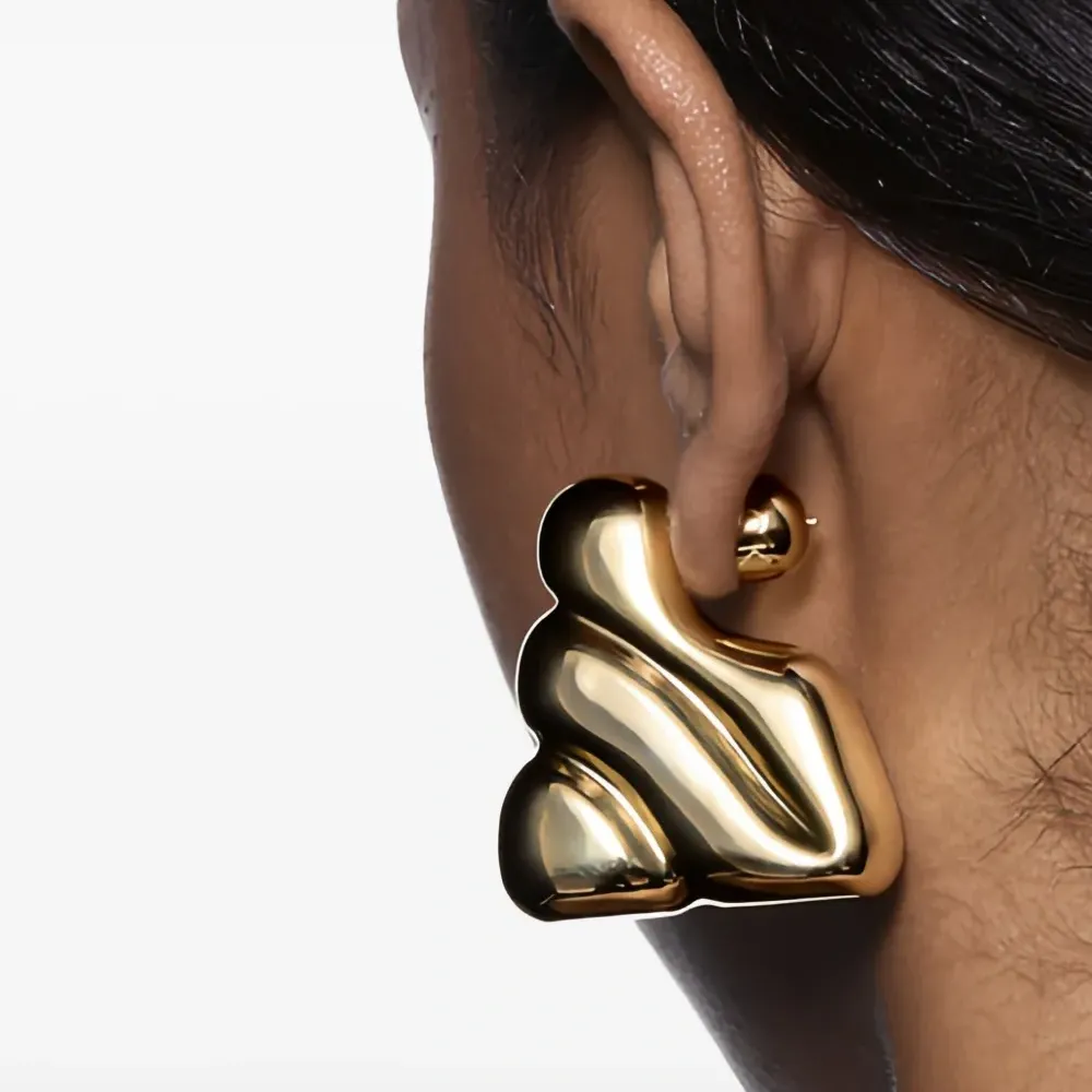 Серьга Bogota Large