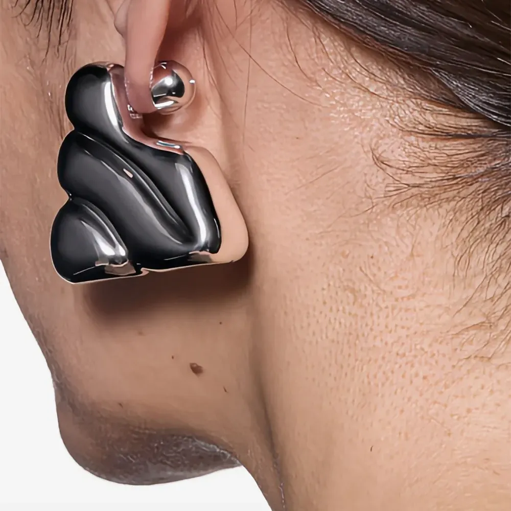 Серьга Bogota Large Серьга Bogota Large