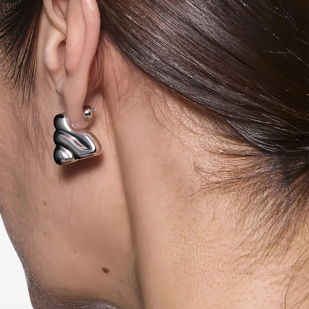 Серьга Bogota Small