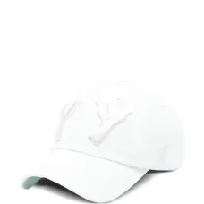 Бейсболка с вышитым логотипом