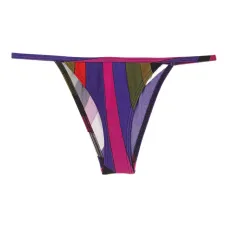 Плавки бикини с принтом Плавки бикини с принтом