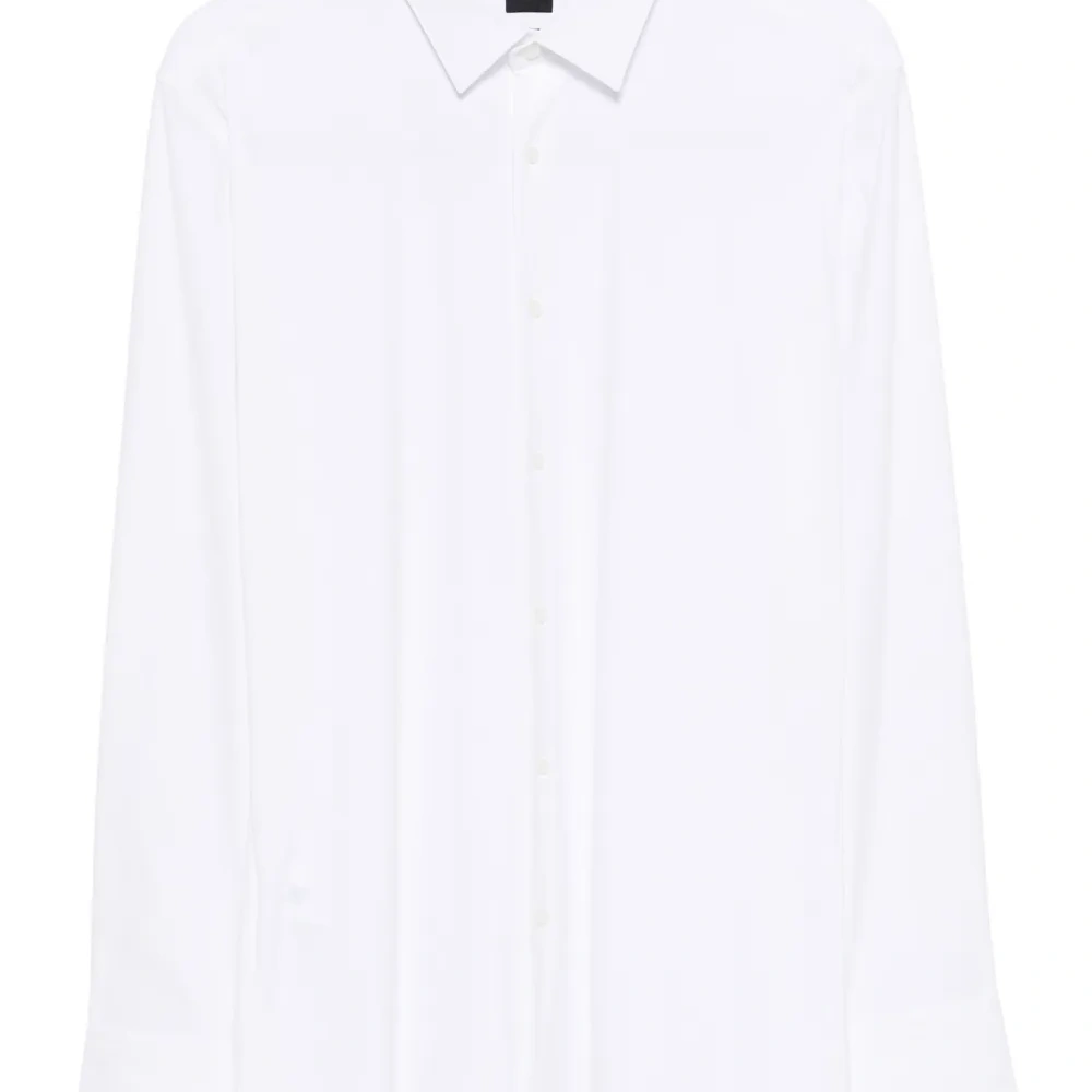 Рубашка с длинными рукавами