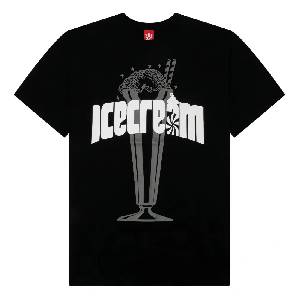 Футболка с графическим принтом